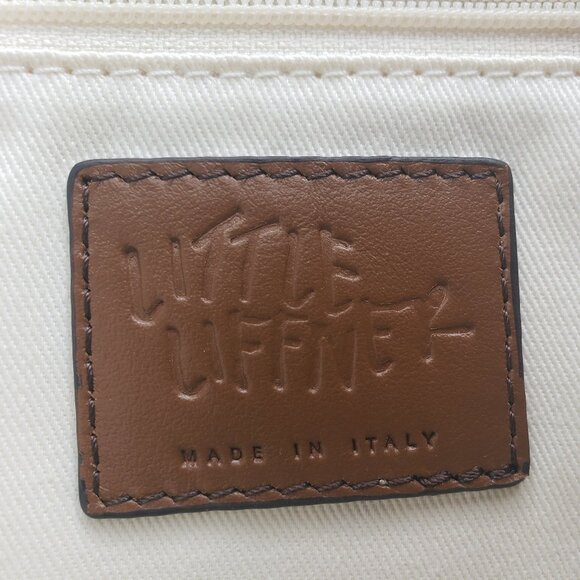 New Little Liffner Cream Penne Tote - MSRP $675 - Picture 7 of 10
